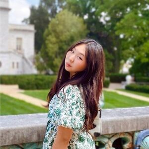 Meet your Posher, Ellie